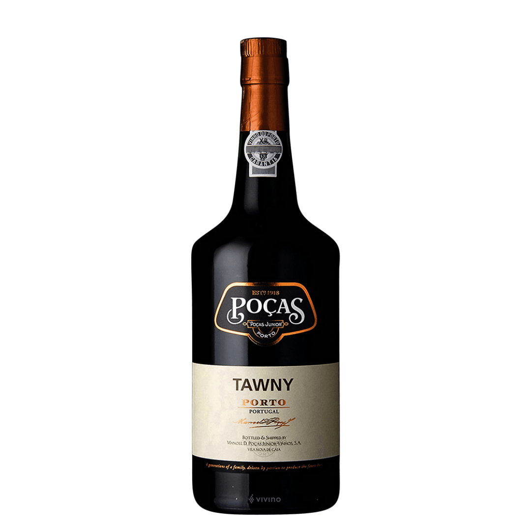 Poças Tawny Port - Wine - Buy online with Fyxx for delivery.