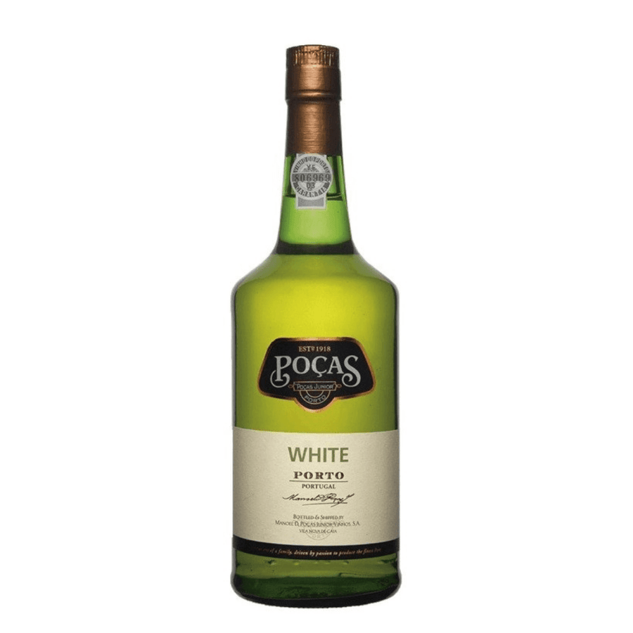 Poças White Port - Wine - Buy online with Fyxx for delivery.