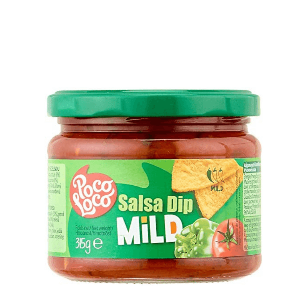 Poco Loco Salsa Dip - Snack Food - Buy online with Fyxx for delivery.