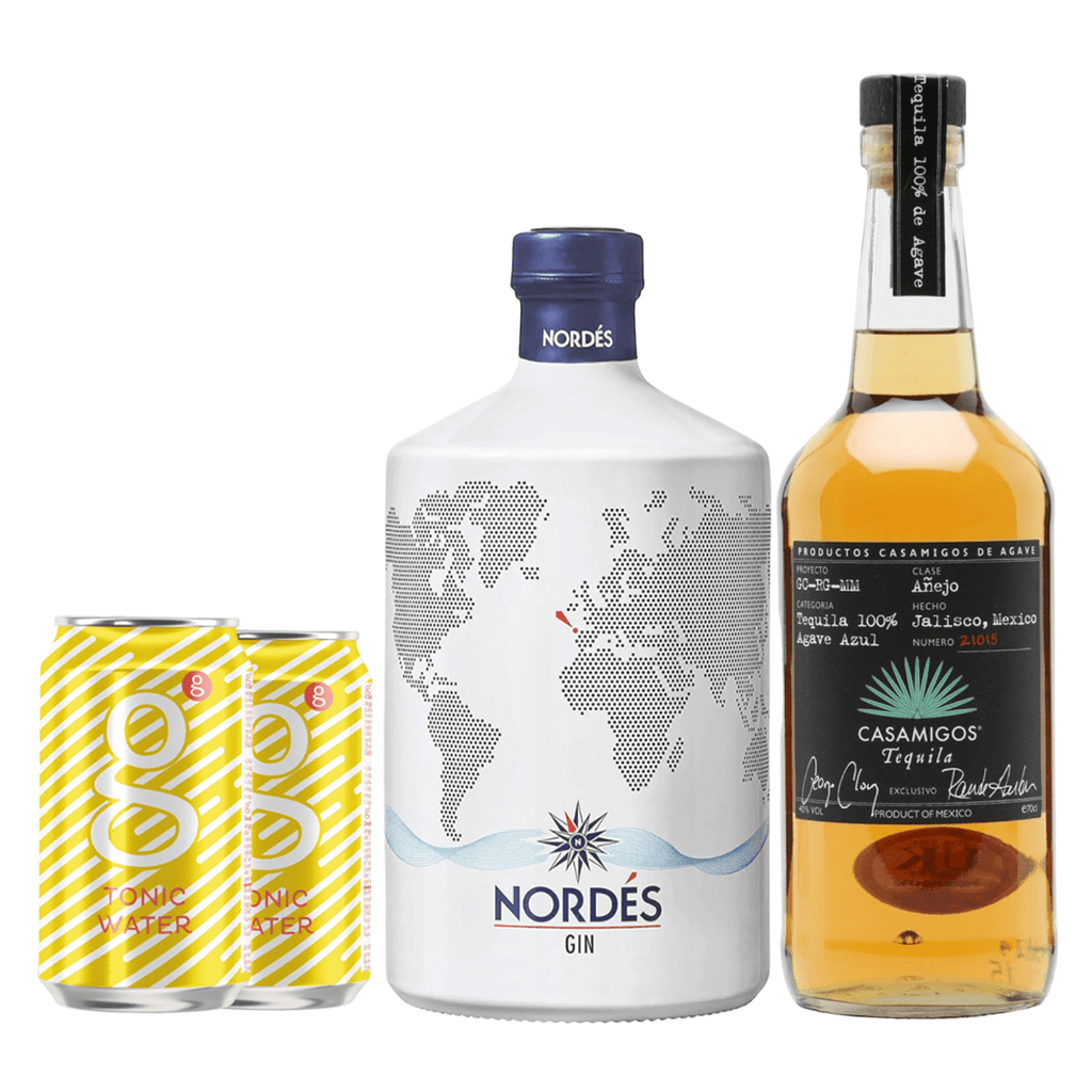 Nordés Gin and Tonic Bundle, Buy Yours - Bundle, Gin Delivered - Pay  Online