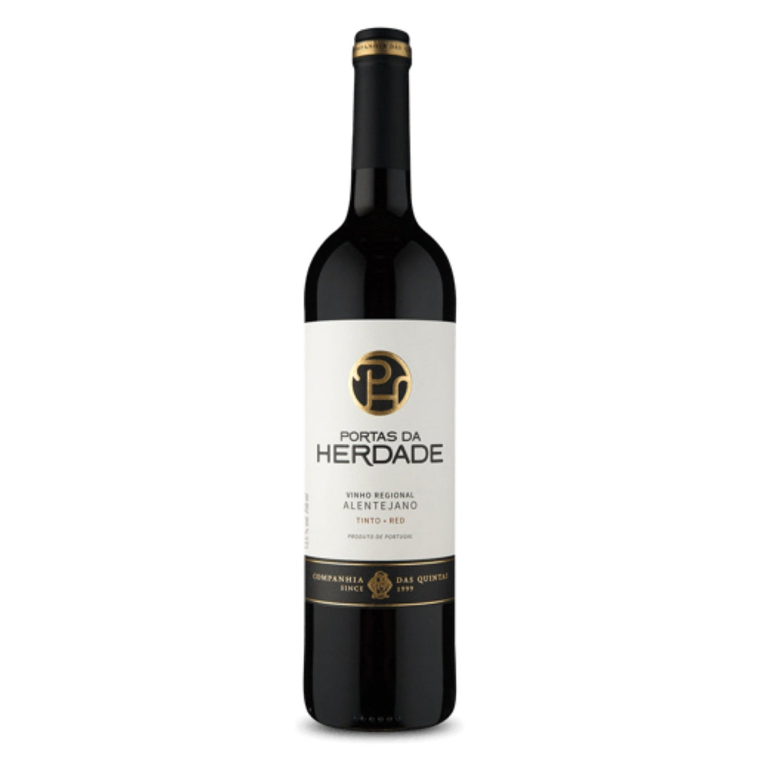 Portas da Herdade | Alentejano Tinto - Wine - Buy online with Fyxx for delivery.