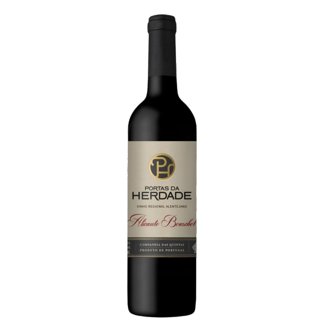 Portas da Herdade | Alicante Bouschet - Wine - Buy online with Fyxx for delivery.