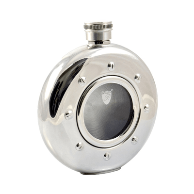 Pulltex Nautilus Flask - Bar Accessory - Buy online with Fyxx for delivery.