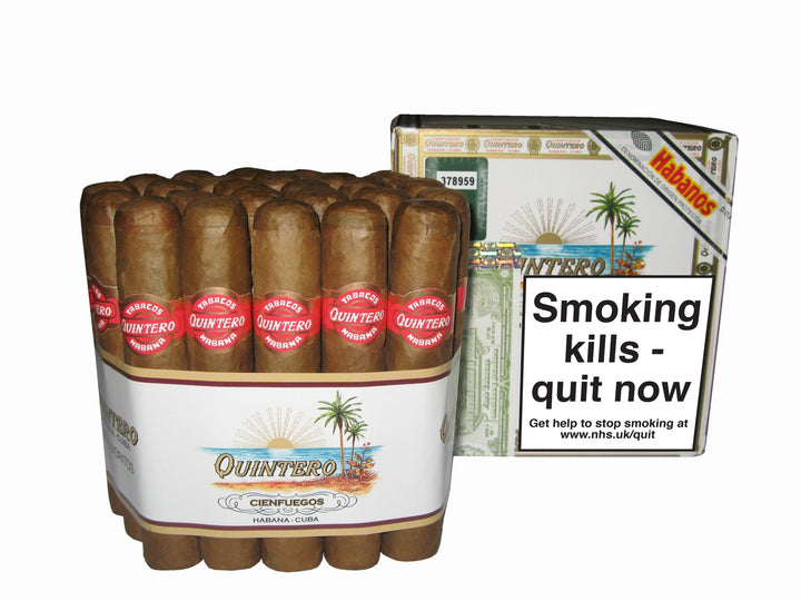 Quintero | Favoritos - Cigars - Buy online with Fyxx for delivery.