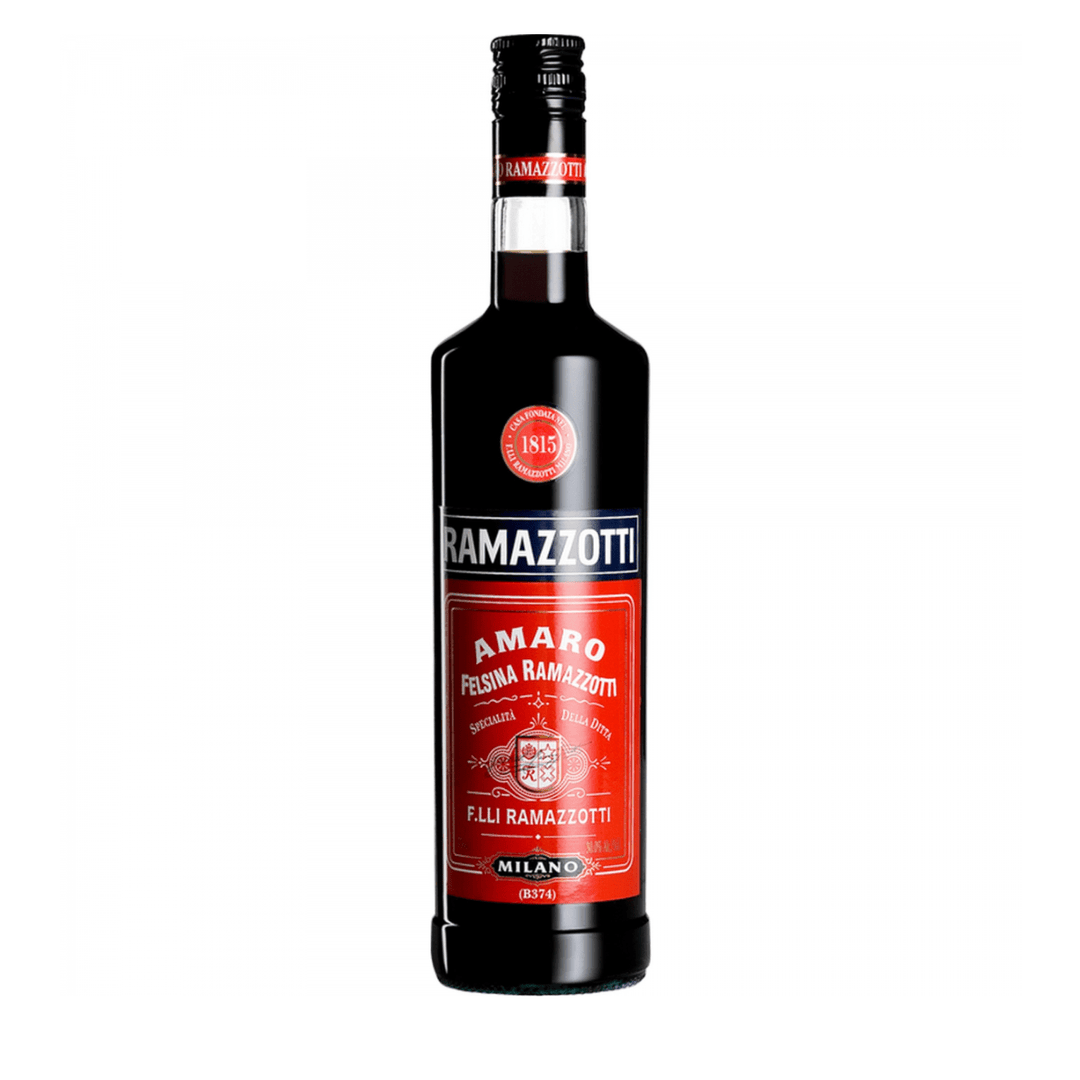 Ramazzotti Amaro - Liqueurs - Buy online with Fyxx for delivery.