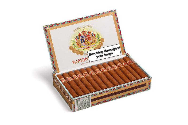 Ramon Allones | Small Club Coronas - Fyxx-Cigars-Fyxx