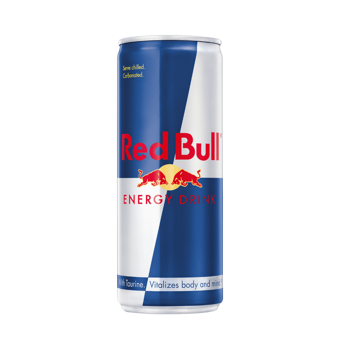 Red Bull - Energy Drink - Buy online with Fyxx for delivery.