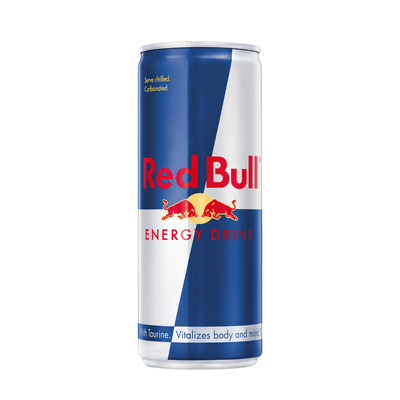Red Bull - Fyxx-Energy Drink-Fyxx