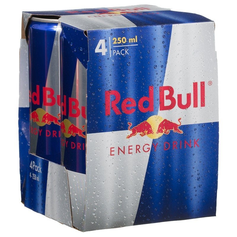 Red Bull - Energy Drink - Buy online with Fyxx for delivery.