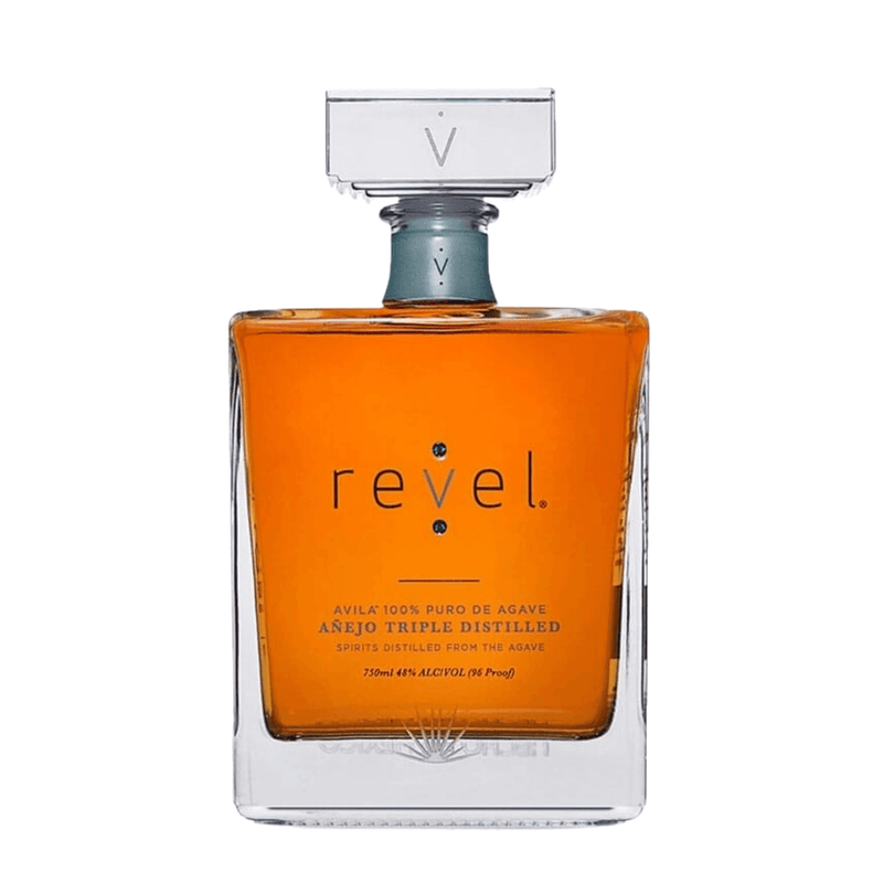 Revel Avila® | Añejo - Tequila - Buy online with Fyxx for delivery.