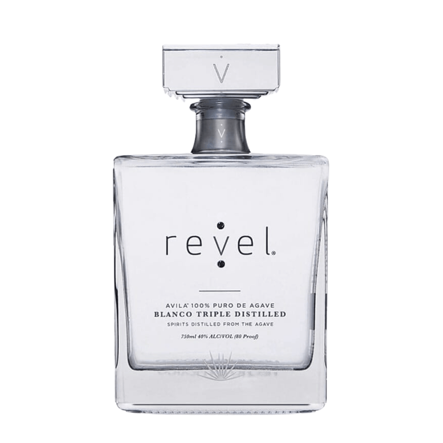 Revel Avila® | Blanco - Tequila - Buy online with Fyxx for delivery.