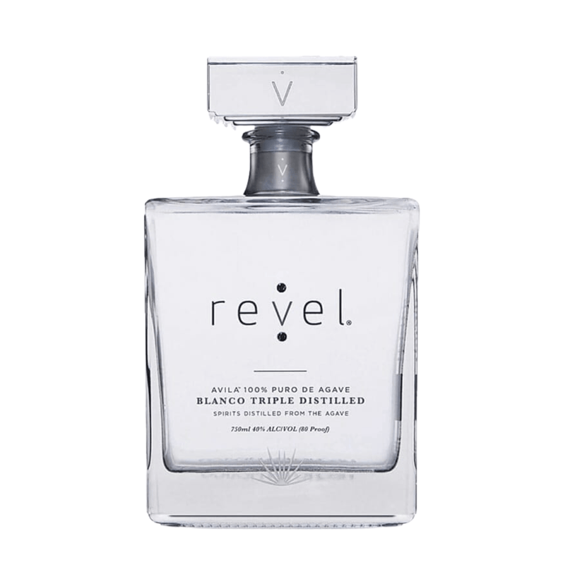 Revel Avila® | Blanco - Tequila - Buy online with Fyxx for delivery.