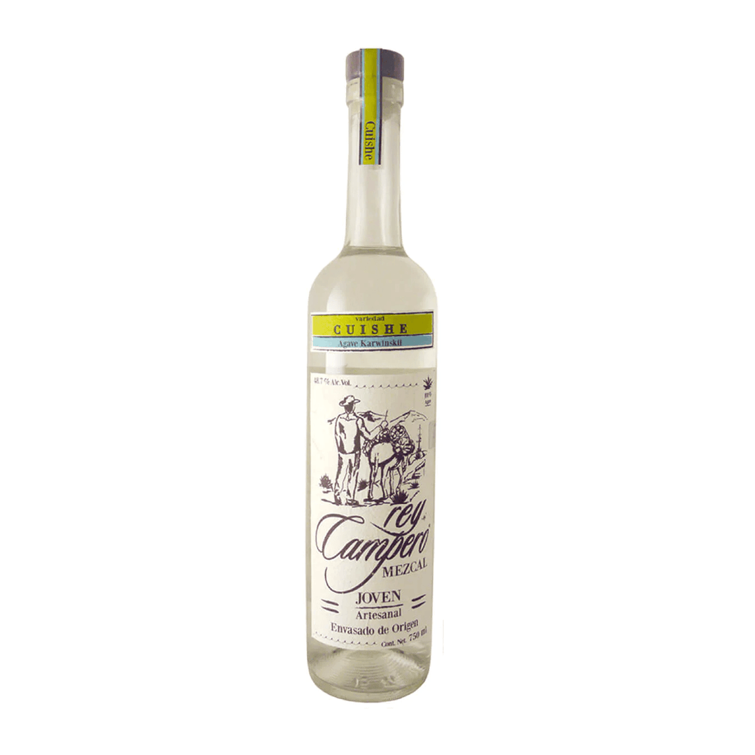 Rey Campero Cuishe - Mezcal - Buy online with Fyxx for delivery.