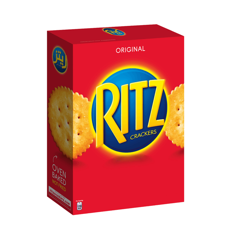 Ritz Crackers - Snack Food - Buy online with Fyxx for delivery.