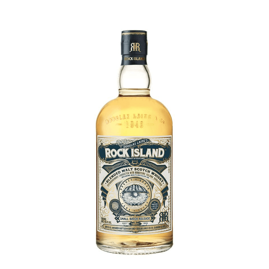 Rock Island Small Batch Release | Douglas Laing - Whisky - Buy online with Fyxx for delivery.