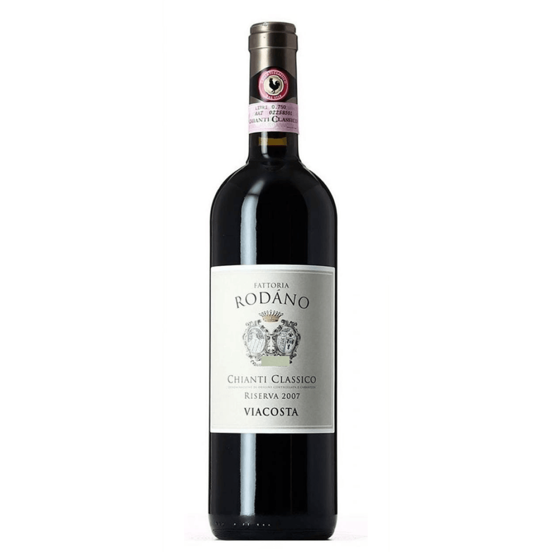 Rodano Chianti Classico Riserva Viacosta - Wine - Buy online with Fyxx for delivery.