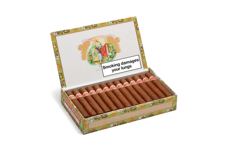 Romeo Y Julieta | Exhibición No.4 - Cigars - Buy online with Fyxx for delivery.