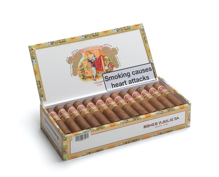 Romeo Y Julieta | Petit Churchill - Cigars - Buy online with Fyxx for delivery.