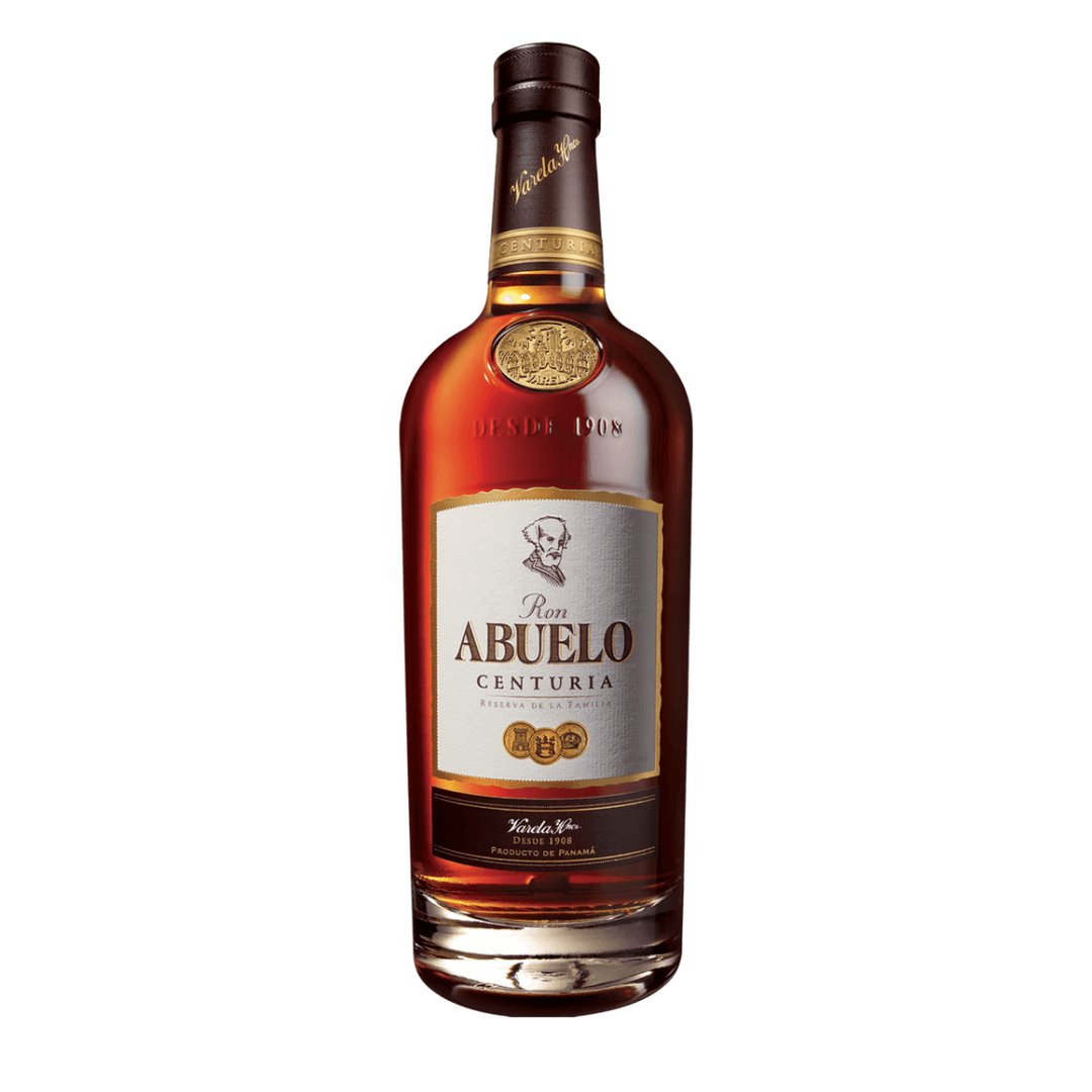 Ron Abuelo | Centuria - Classic Range - Rum - Buy online with Fyxx for delivery.