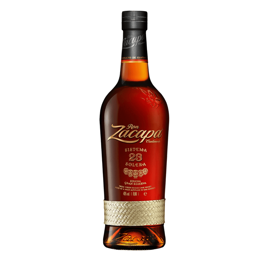 Ron Zacapa Rum | NO. 23 - Rum - Buy online with Fyxx for delivery.