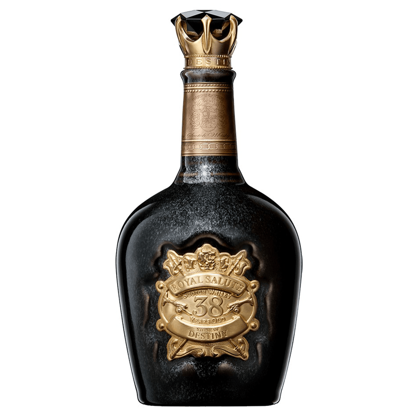 Royal Salute | 38 Years Old - Stone of Destiny - Whisky - Buy online with Fyxx for delivery.