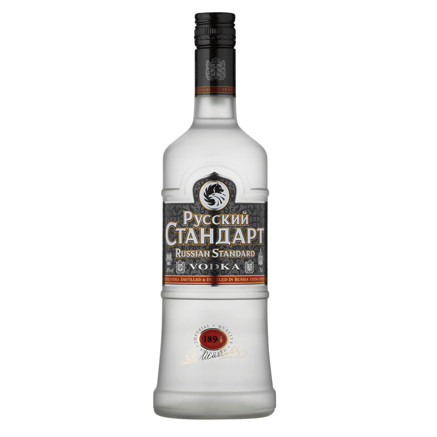 Russian Standard | Original - Vodka - Buy online with Fyxx for delivery.