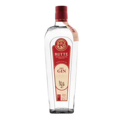 RUTTE | Dry Gin - Gin - Buy online with Fyxx for delivery.