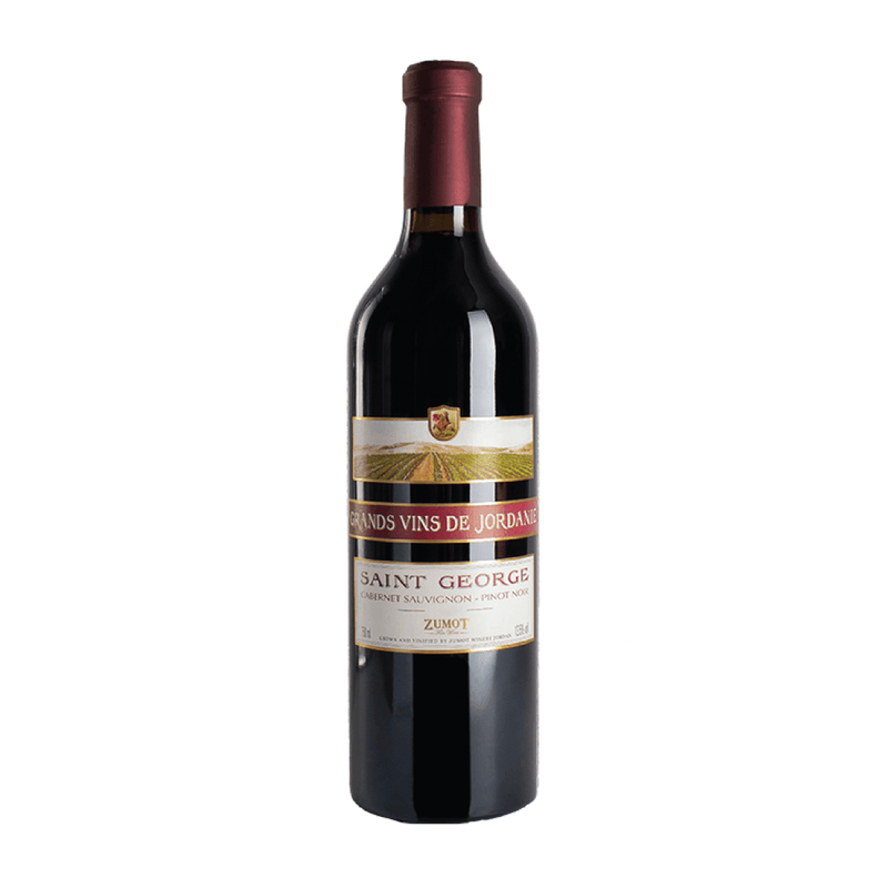 Saint George Cabernet Sauvignon / Pinot Noir - Wine - Buy online with Fyxx for delivery.