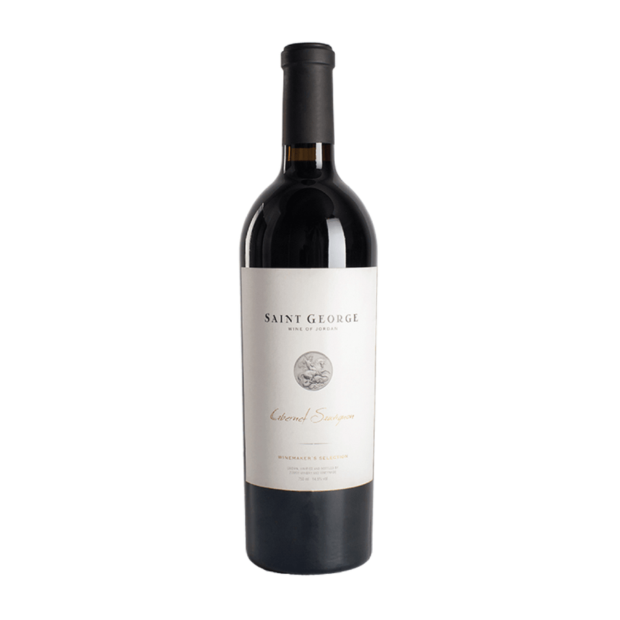 Saint George Cabernet Sauvignon Winemaker's Selection - Wine - Buy online with Fyxx for delivery.