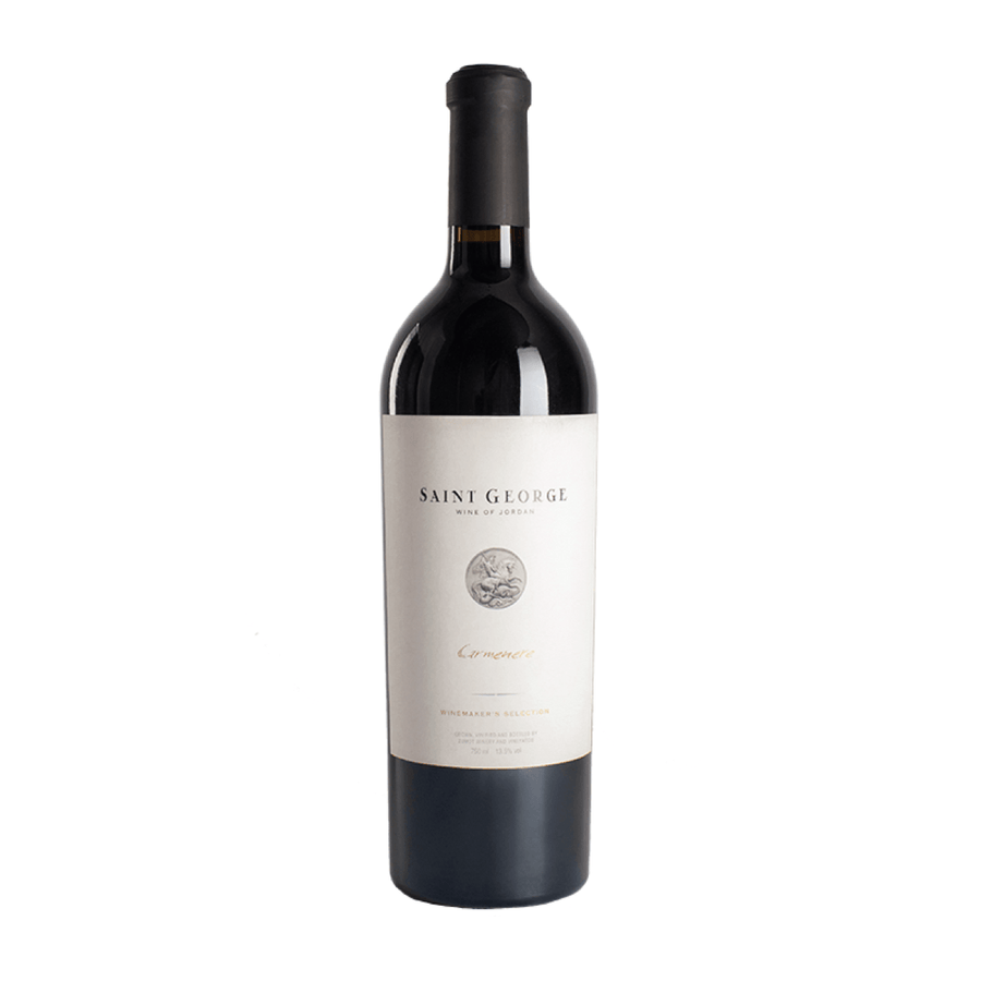 Saint George Carmenere Winemaker's Selection - Wine - Buy online with Fyxx for delivery.