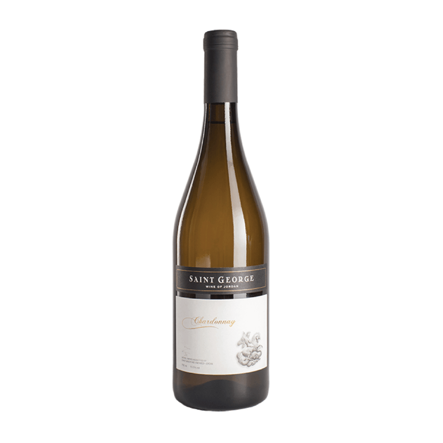 Saint George | Chardonnay - Wine - Buy online with Fyxx for delivery.