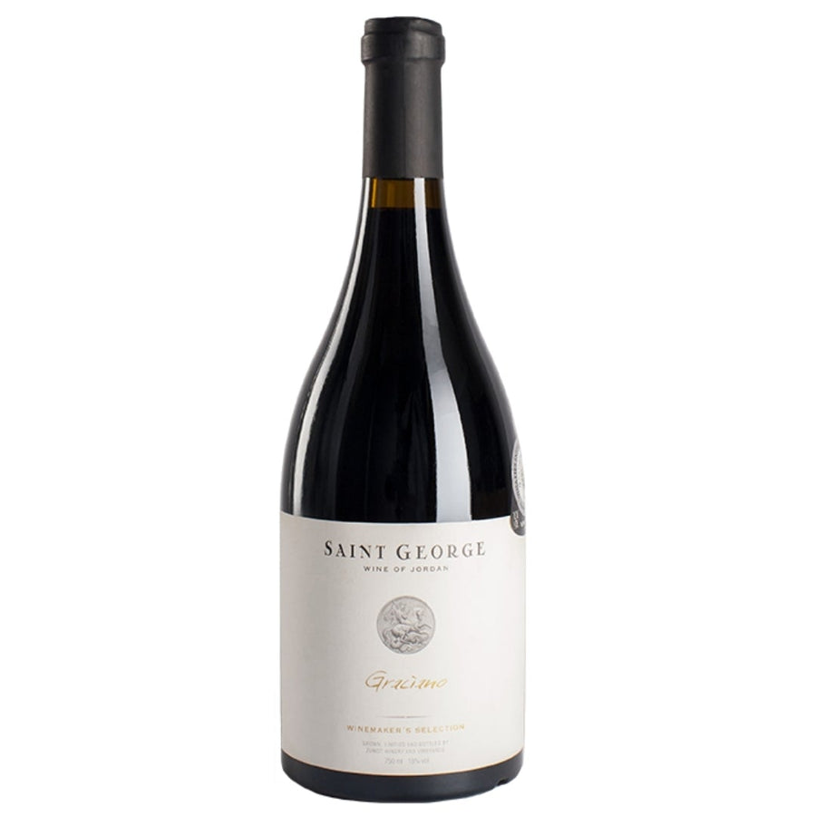 Saint George Graciano Winemakers' Selection - Wine - Buy online with Fyxx for delivery.