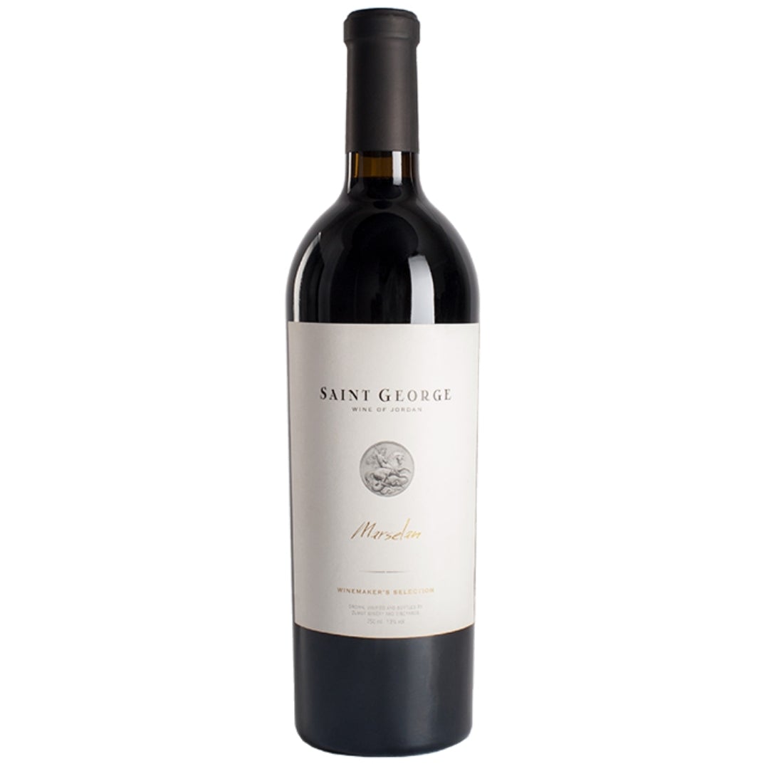 Saint George Marselan Winemakers' Selection - Wine - Buy online with Fyxx for delivery.