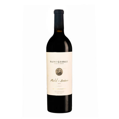 Saint George Merlot Barbera Wine Maker Selection - Fyxx-Wine-Fyxx
