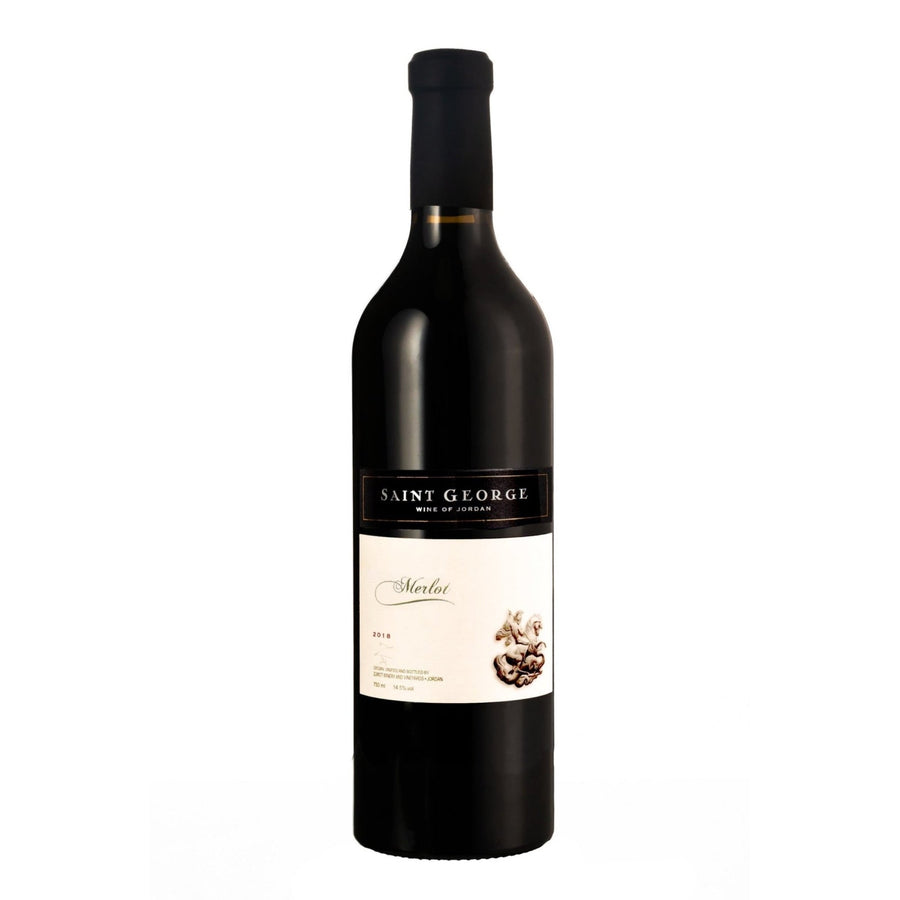 Saint George | Merlot - Wine - Buy online with Fyxx for delivery.