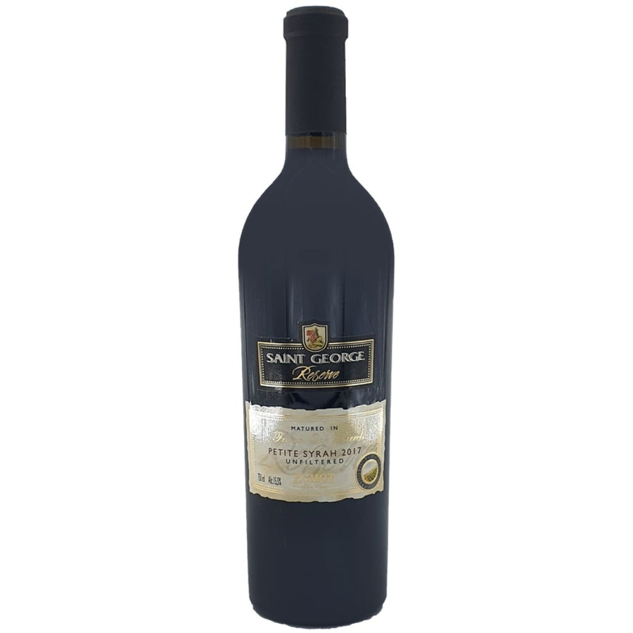 Saint George | Reserve Petit Syrah - Wine - Buy online with Fyxx for delivery.