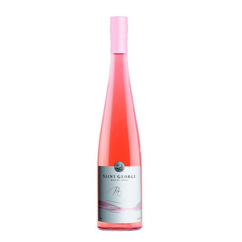 Saint George Rosé - Wine - Buy online with Fyxx for delivery.