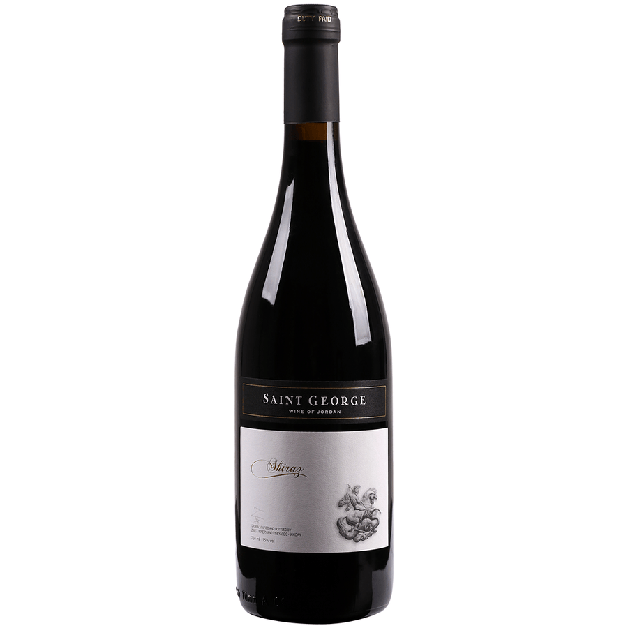 Saint George | Shiraz - Wine - Buy online with Fyxx for delivery.