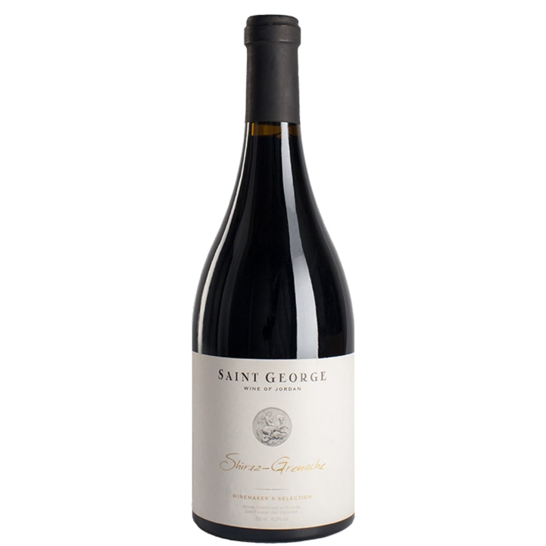 Saint George | Shiraz Grenache - Winemaker's Selection - Wine - Buy online with Fyxx for delivery.