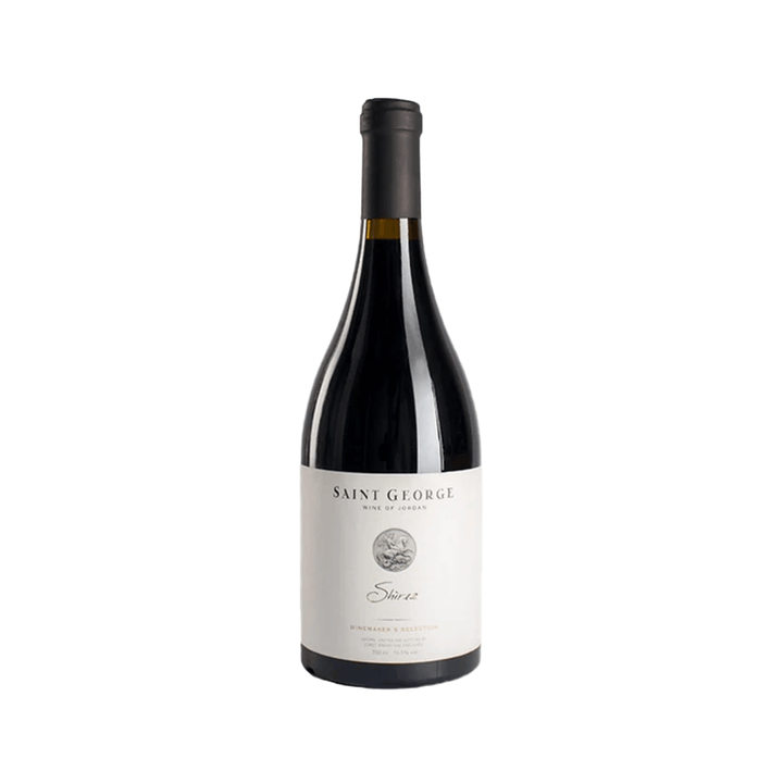 Saint George | Shiraz - Winemaker's Selection - Wine - Buy online with Fyxx for delivery.