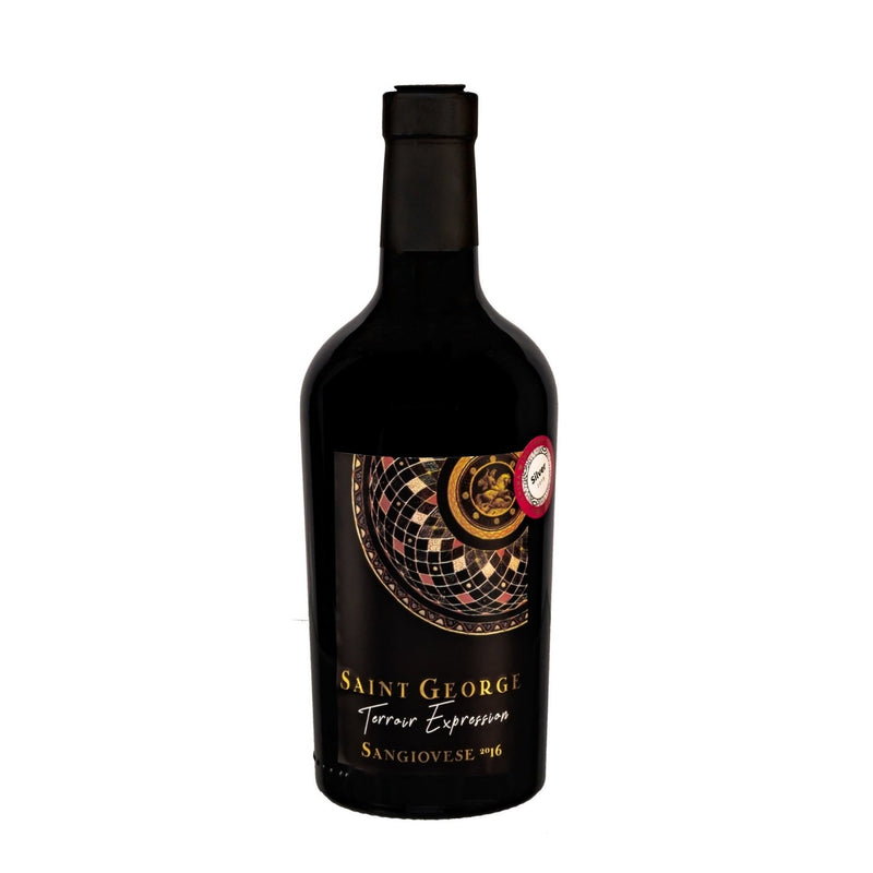 Saint George Terroir Expression Sangiovese - Wine - Buy online with Fyxx for delivery.