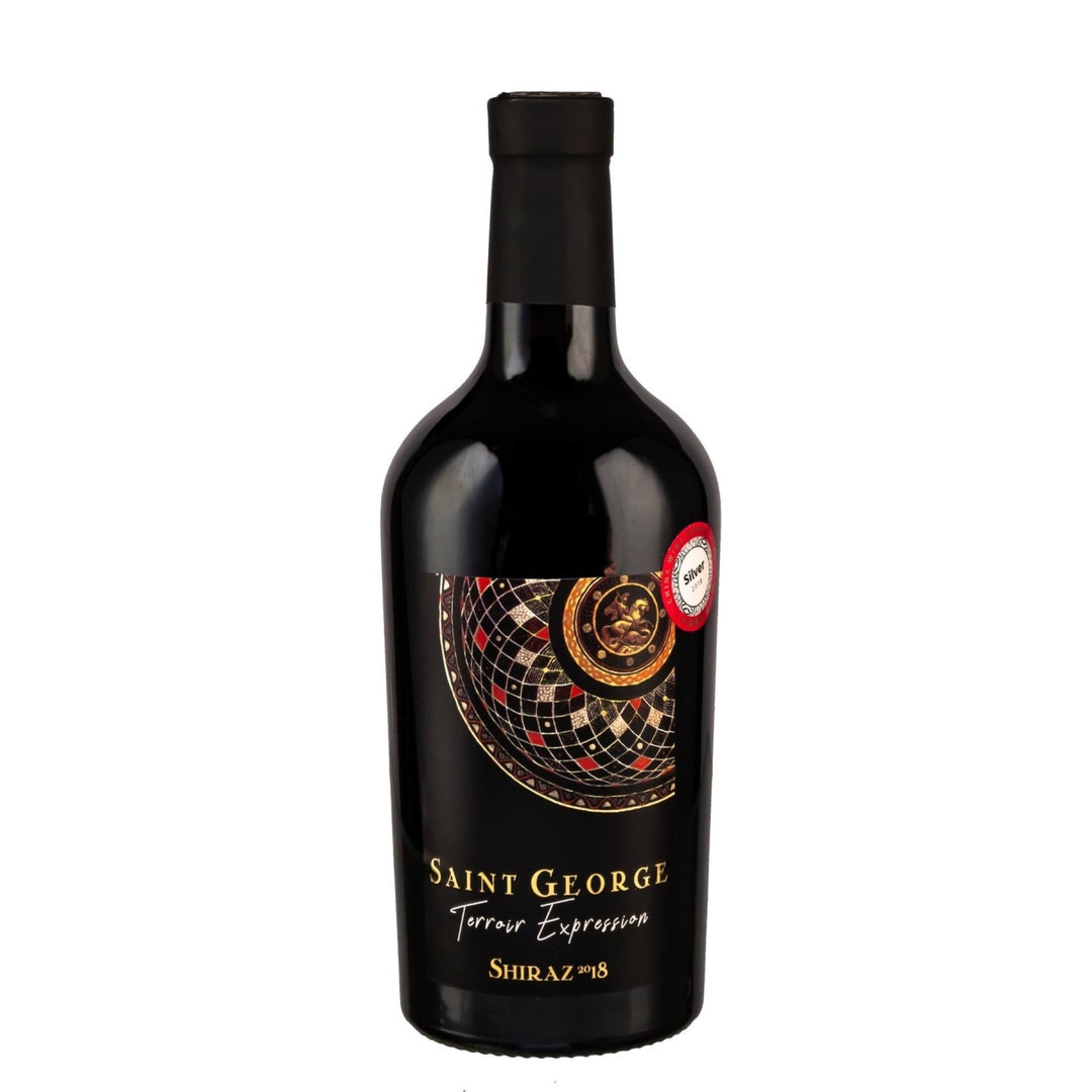 Saint George | Shiraz - Terroir Expression - Wine - Buy online with Fyxx for delivery.