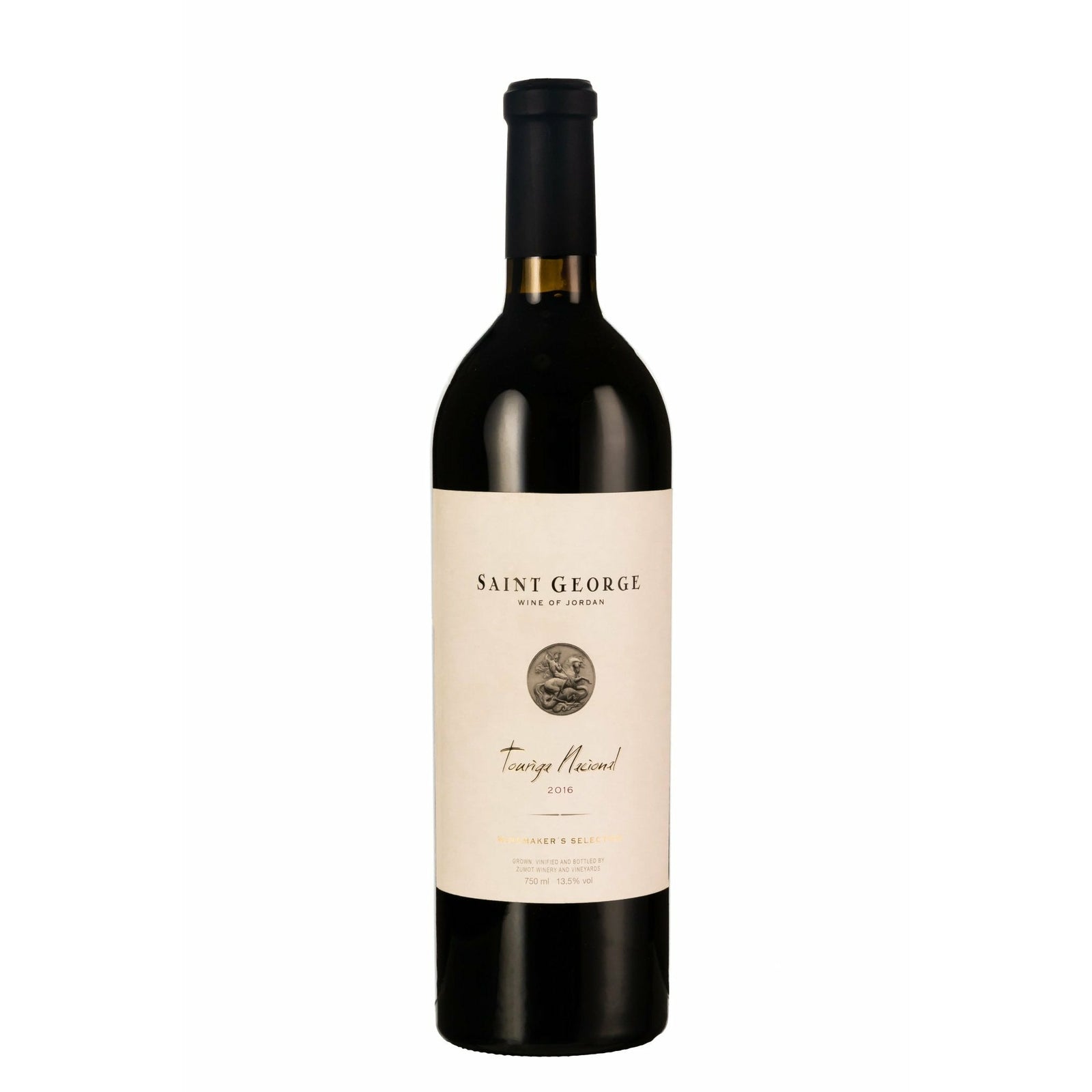 Saint George | Touriga Nacional - Winemaker's Selection - Wine - Buy online with Fyxx for delivery.