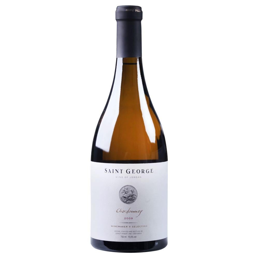 Saint George | Chardonnay - Winemaker's Selection - Wine - Buy online with Fyxx for delivery.