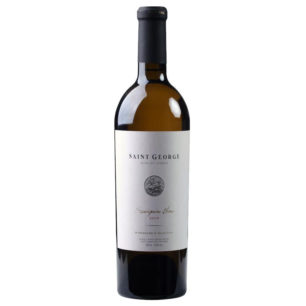 Saint George | Sauvingon Blanc - Winemaker's Selection - Wine - Buy online with Fyxx for delivery.