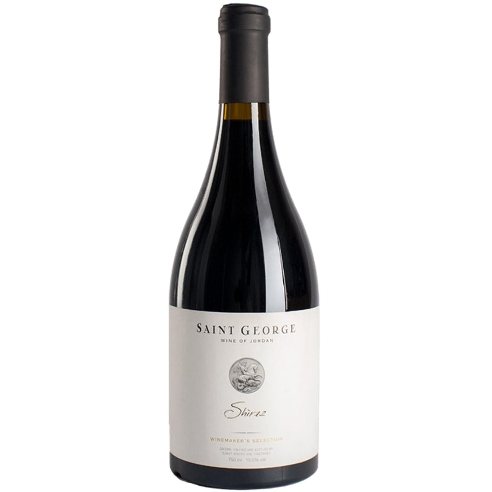 Saint George | Shiraz - Winemaker's Selection - Wine - Buy online with Fyxx for delivery.