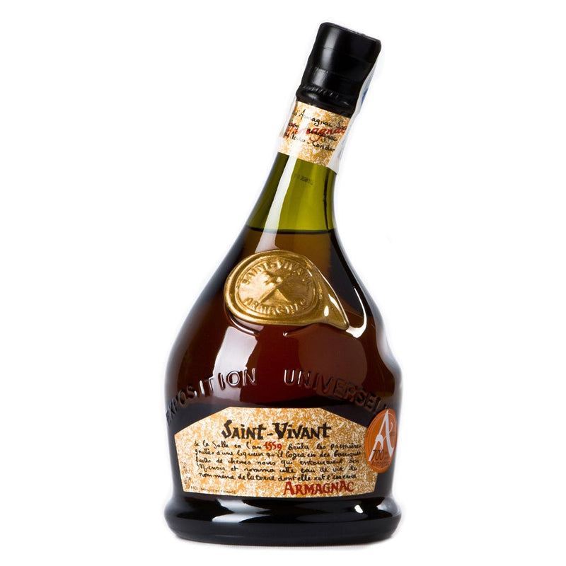 Saint-Vivant | Armagnac - Cognac/Brandy - Buy online with Fyxx for delivery.