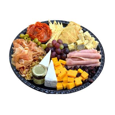 Salami & Cheese Plate - Cheese Platter - Buy online with Fyxx for delivery.