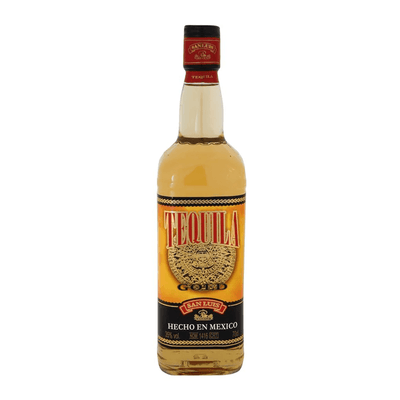 San Luis Gold Tequila - Tequila - Buy online with Fyxx for delivery.