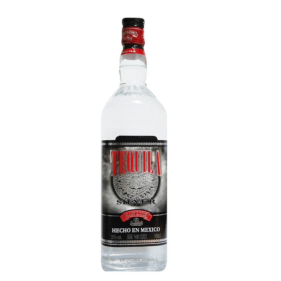 San Luis Tequila Silver - Tequila - Buy online with Fyxx for delivery.